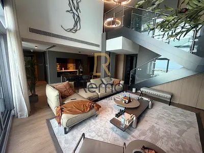 Rare Duplex | Fully brand upgraded | High Floor