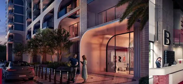 Pool View || Balconies || Luxury 2BR ||
