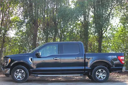 2021 FORD F-150 — миниатюра 5
