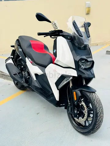 BMW C400 X