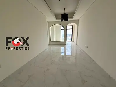 للإيجار 3 غرف وصالة في التلة 2 أول ساكن، مجلس، 3 حمام، مسبح وجاكوزي، شهر مجاني، 70,000 على 4-6 دفعات، تأمين شيك.