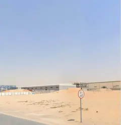 Corner Industrial Plot | Main Road | Al Jurf Industrial 2, Ajman