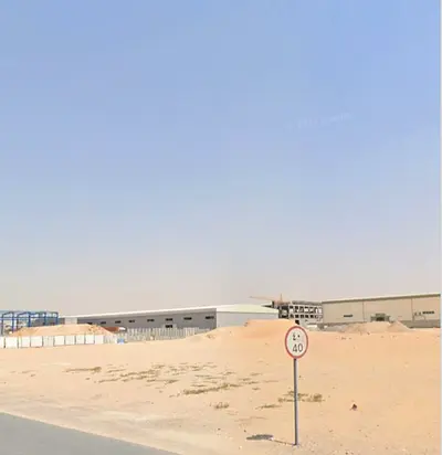 Corner Industrial Plot | Main Road | Al Jurf Industrial 2, Ajman