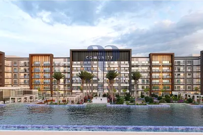 FURNISHED STUDIO APARTMENT | MODERN LAYOUT | OFF-PLAN
