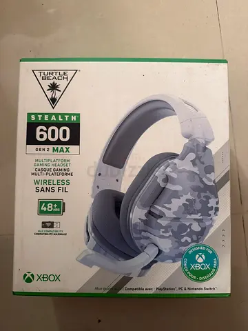 Turtle beach stealth 600 gen 2 max