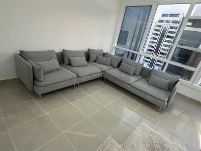 IKEA Soderhamn Corner Sofa Gray Good condition