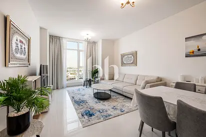 Vacant | Fully Furnished | Open View | Big Layout