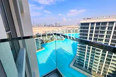 Full Lagoon View I Partially Furnished | Vacant