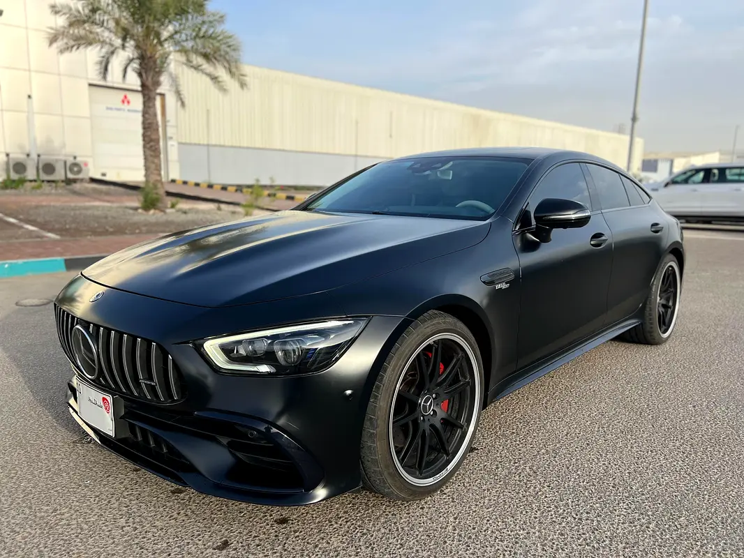 Mercedes-Benz AMG 2019 — photo 1 of 20