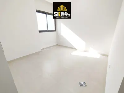 BRAND NEW WITH COVERED PARKING FREE LAVISH ONE BHK WITH BUILT IN WARDROBES ON A VERY PRIME LOCATION