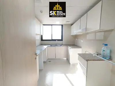 BRAND NEW WITH COVERED PARKING FREE LAVISH ONE BHK WITH BUILT IN WARDROBES ON A VERY PRIME LOCATION