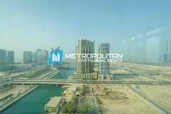 Corner Unit | Partial Sea View | High Floor