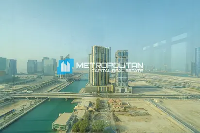 Corner Unit | Partial Sea View | High Floor