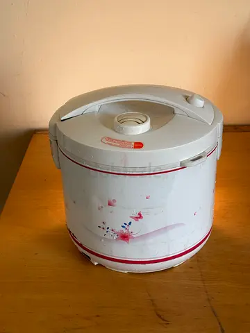 1.5 L Electric Rice Cooker | Non-Stick Inner Pot, Automatic Cooking