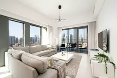 Burj View | Prime Location | Corner Unit