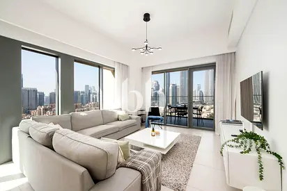 Burj View | Prime Location | Corner Unit