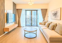 Super Spacious 1BR Lake View | Bills Included