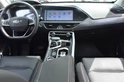 Geely Tugella GF, миниатюра 11