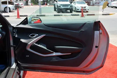 2023 Chevrolet CAMARO 照片 14
