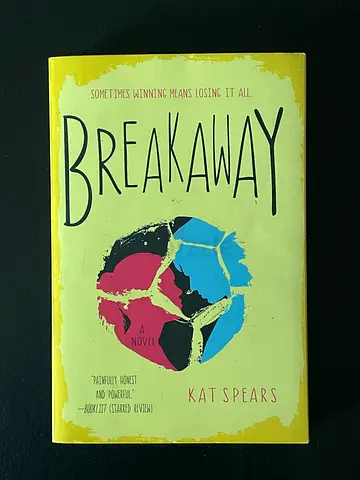 Breakaway by Kat Spears