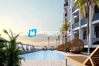 Fully Furnished 1BR | High Floor | Canal View