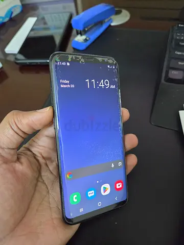 Samsung S8 old Phone