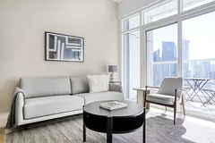 Marina View | Furnished | Flexible Terms