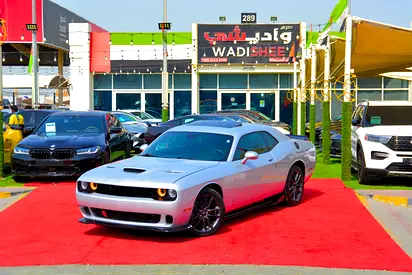 Dodge Challenger GT 2021, American Specs - GCC Stock