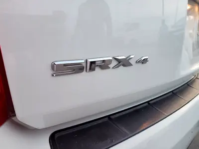 2013 Cadillac SRX 照片 16
