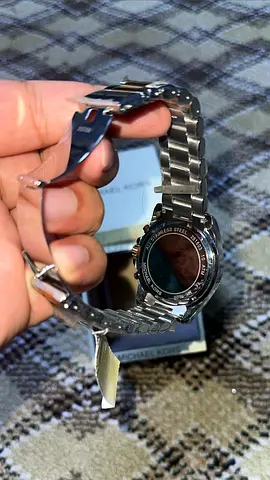 Michael Kors mens wristwatch