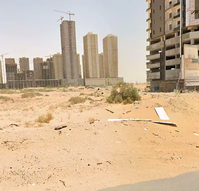 G+8 Freehold Plot | Al Alia, Ajman | Mixed-Use | AED 4M