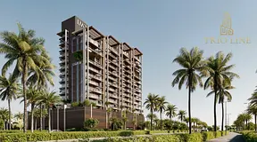 Furnished 2BR Apartment | Seacliff by Imtiaz | Sea &amp; Marina Views