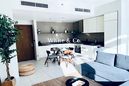 Fully Furnished | Low Floor | Modern 1Bed