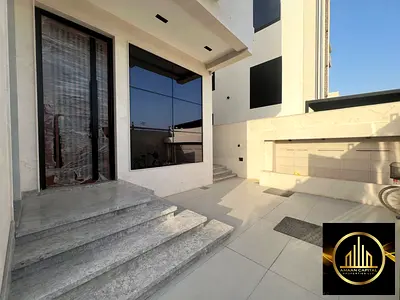 For sale: a villa in the Yasmeen area, fully covered with stone on all sides.