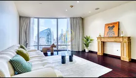 Luxury 1BR in Burj Khalifa High Floor Vacant | AED 210K 🏙️