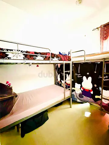 MENS BEDSPACE AVAILABLE (EXICUTIVE)