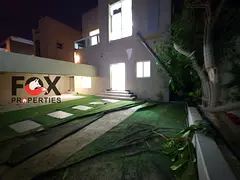 Modern villa for rent in Al Zahya 4 master bedrooms large yard covered parking great price