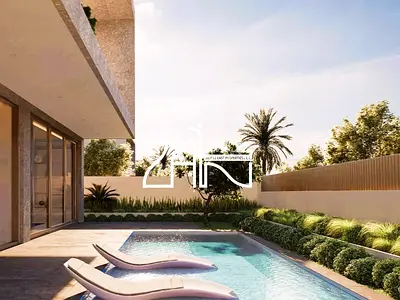 5BR Villa Type 3|Elevated Sea &amp; Skyline View|Pool