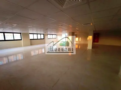 Mezzanine Floor: Best For Showroom , Office , GYM, Commercial Use 2250 sqft