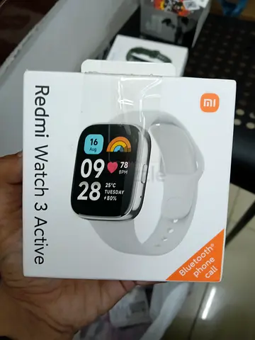 Redmi watch 3 active
