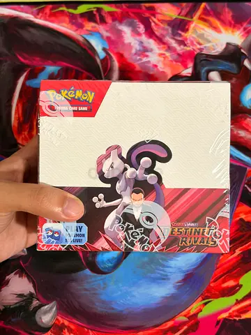 Destined Rivals Booster Box