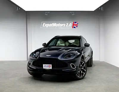 1913 Edition • FDSH • Aston Martin Warranty • Low Mileage • GCC