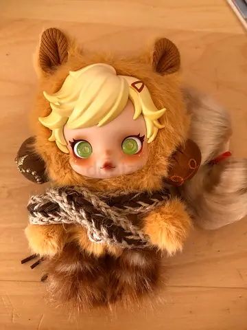 Skull Panda My Little Pony Applejack