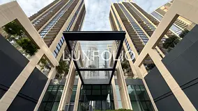 Prime Location | Vacant | Unfurnished | High Floor