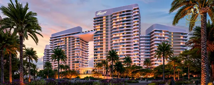 Fairmont Sea Unit | Hotel Managed | Prime Deal