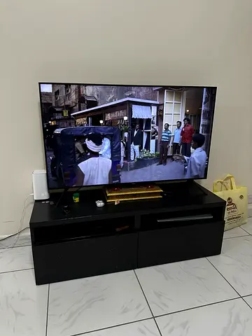 50-inch QLED TV - Good Working Condition
