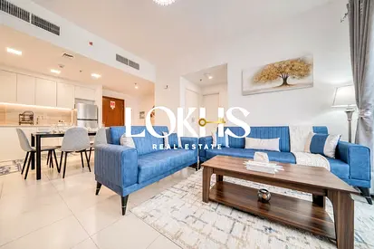 Furnished | Multiple Cheque Option | Vacant