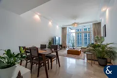 Marina View | 1,816 sq ft | Maids Room