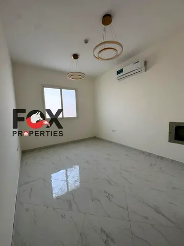 ✨ شقة أول ساكن للإيجار السنوي في الروضة 2 عجمان | غرفة ماستر وصالة بمساحات واسعة وموقع مميز قريب من جميع الخدمات ✨