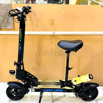 Lucky Liang L2 Pro electric scooter